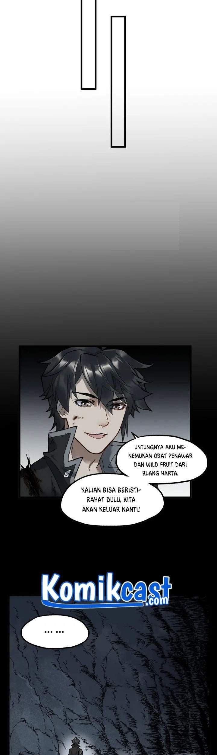 The Sacred Ruins Chapter 89 - halaman 31