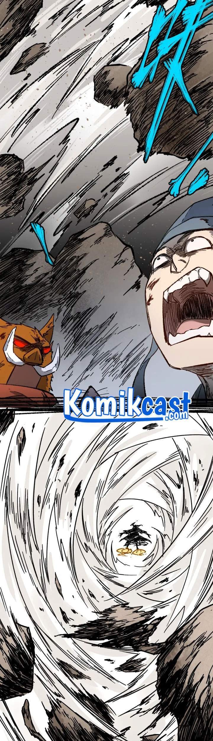 The Sacred Ruins Chapter 89 - halaman 43