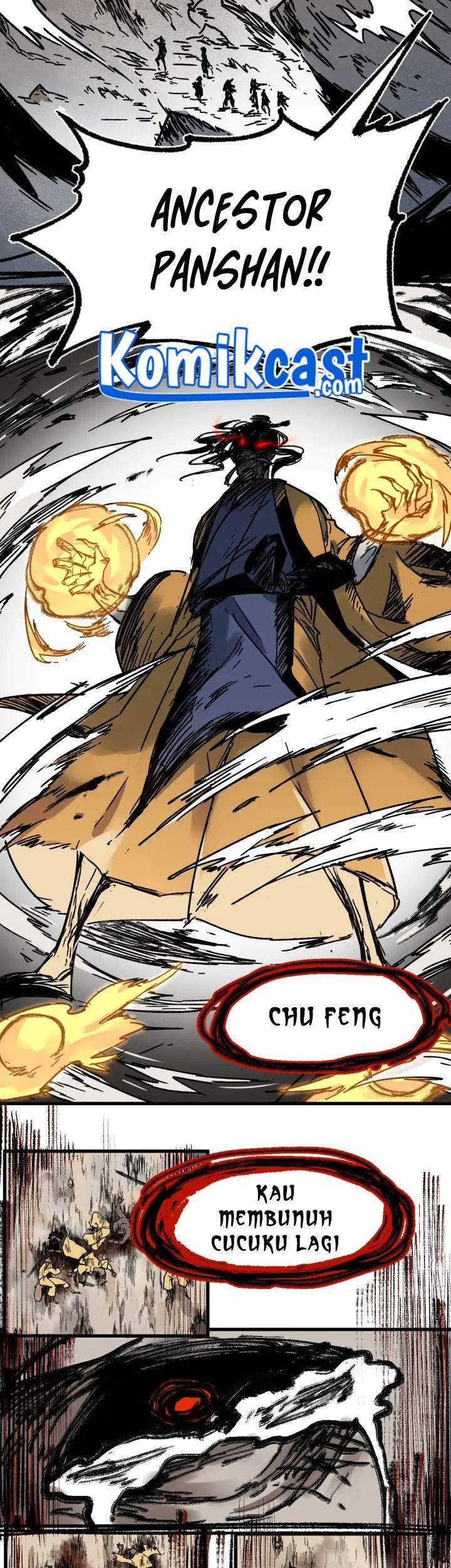 The Sacred Ruins Chapter 89 - halaman 45