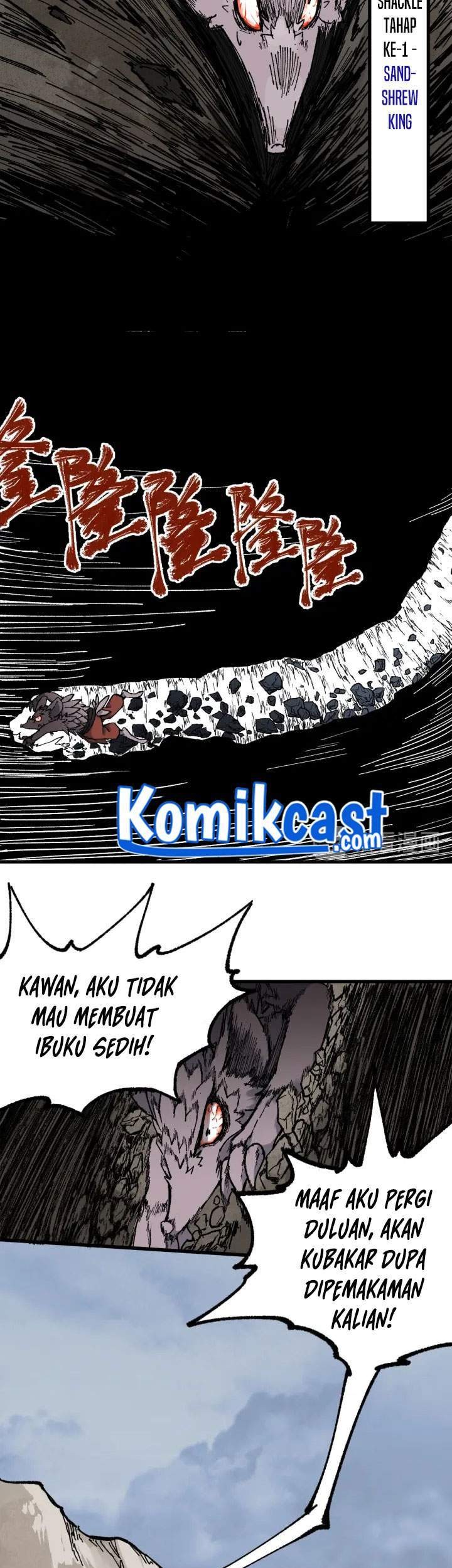 The Sacred Ruins Chapter 89 - halaman 49
