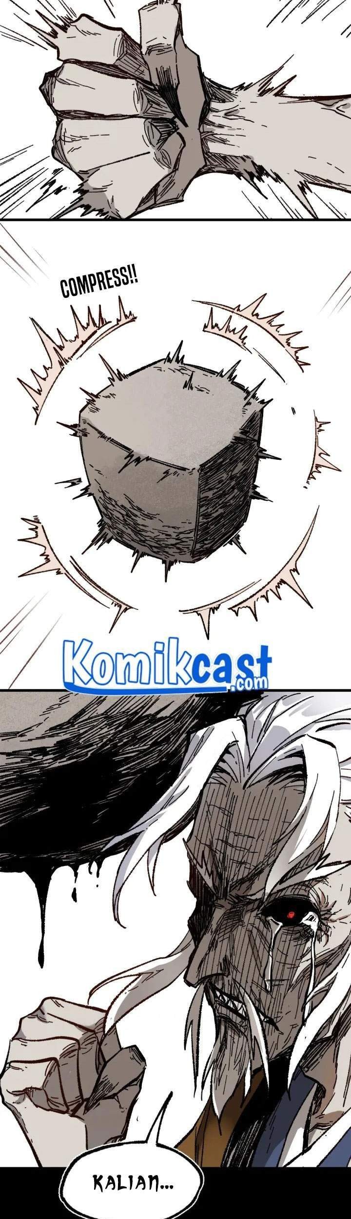 The Sacred Ruins Chapter 89 - halaman 53