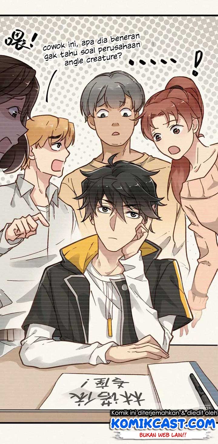 The Sacred Ruins Chapter 9 - halaman 10