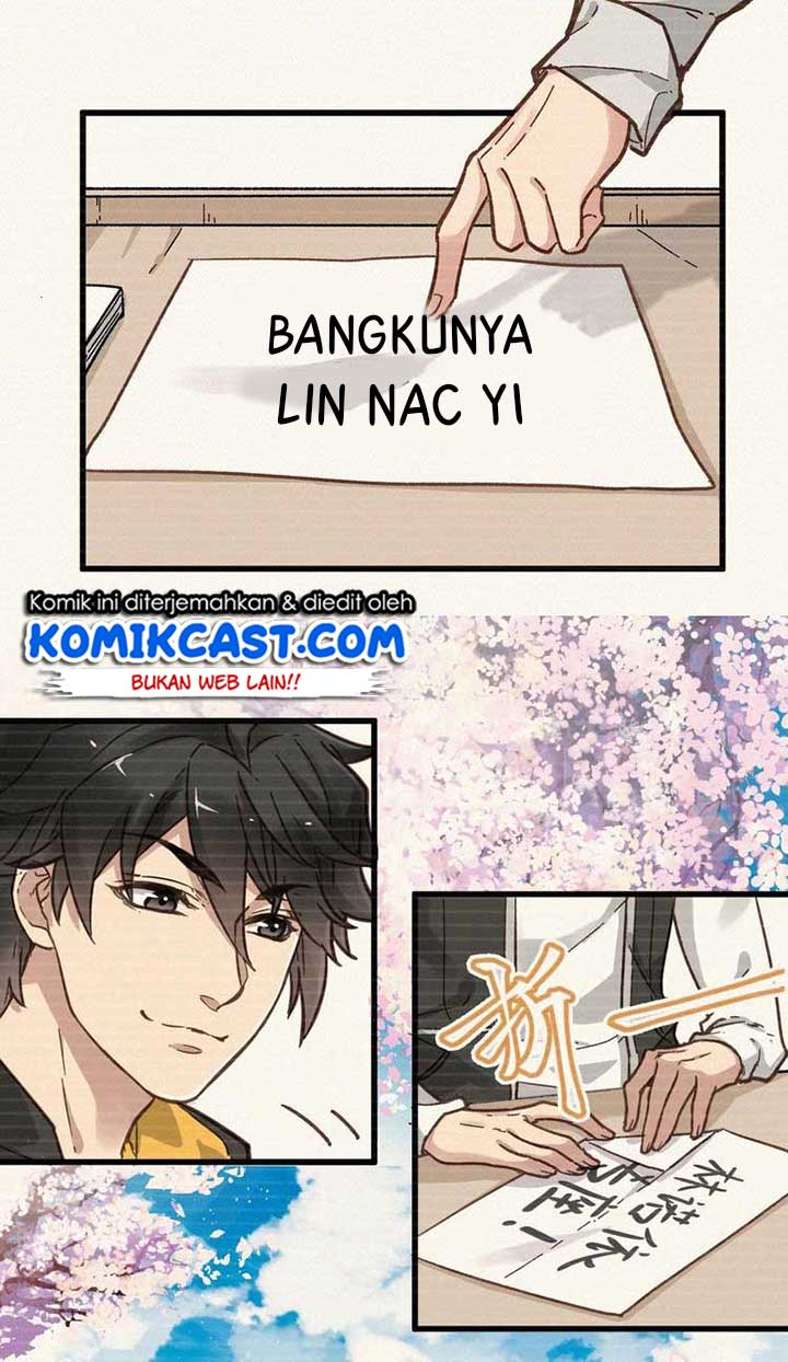 The Sacred Ruins Chapter 9 - halaman 12