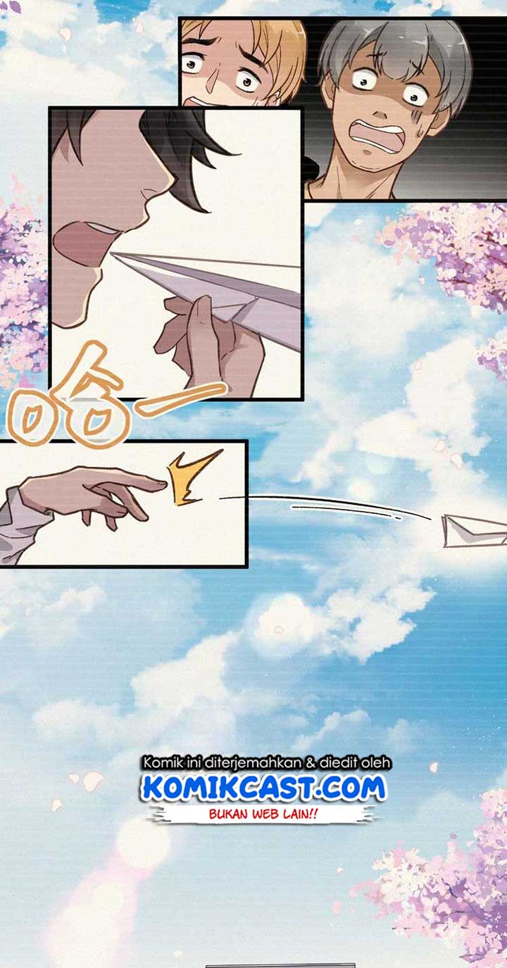 The Sacred Ruins Chapter 9 - halaman 13