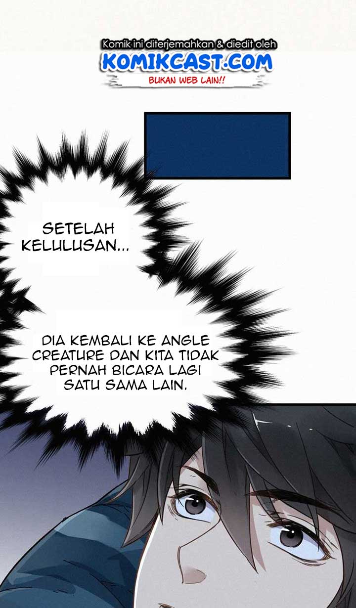 The Sacred Ruins Chapter 9 - halaman 23