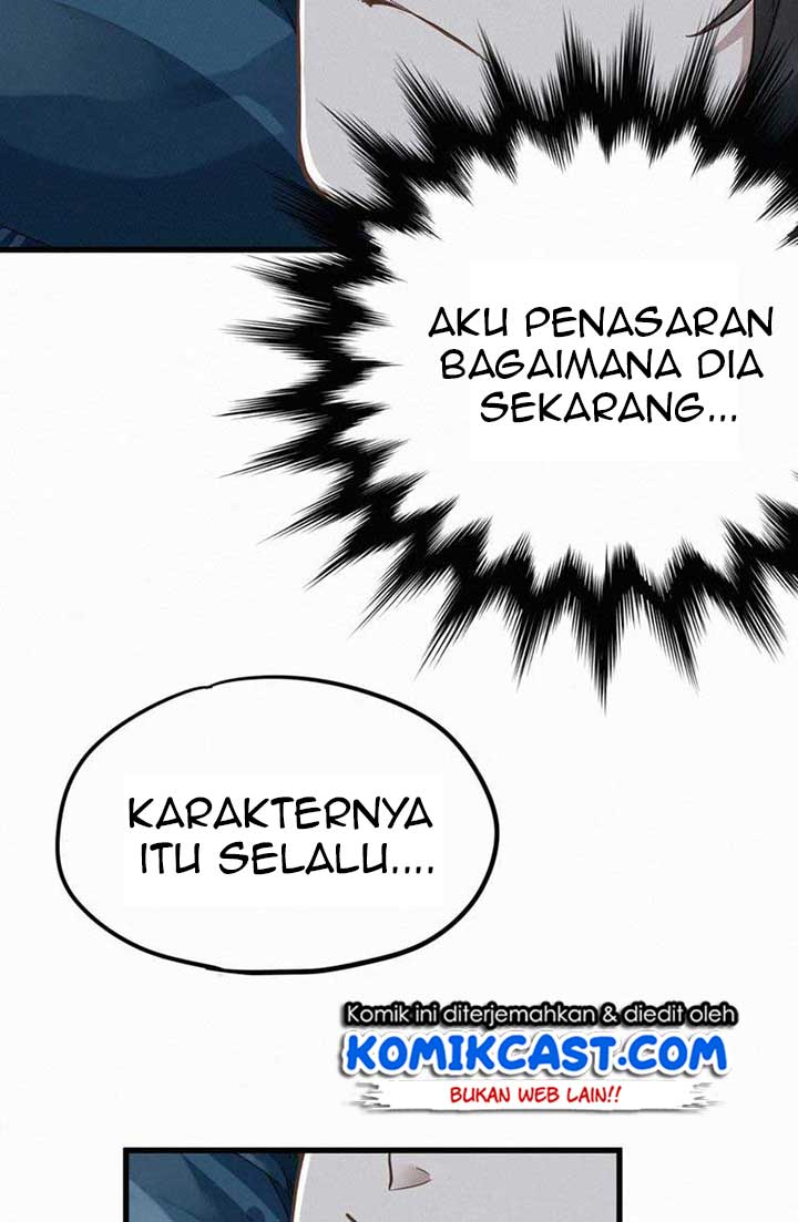 The Sacred Ruins Chapter 9 - halaman 24