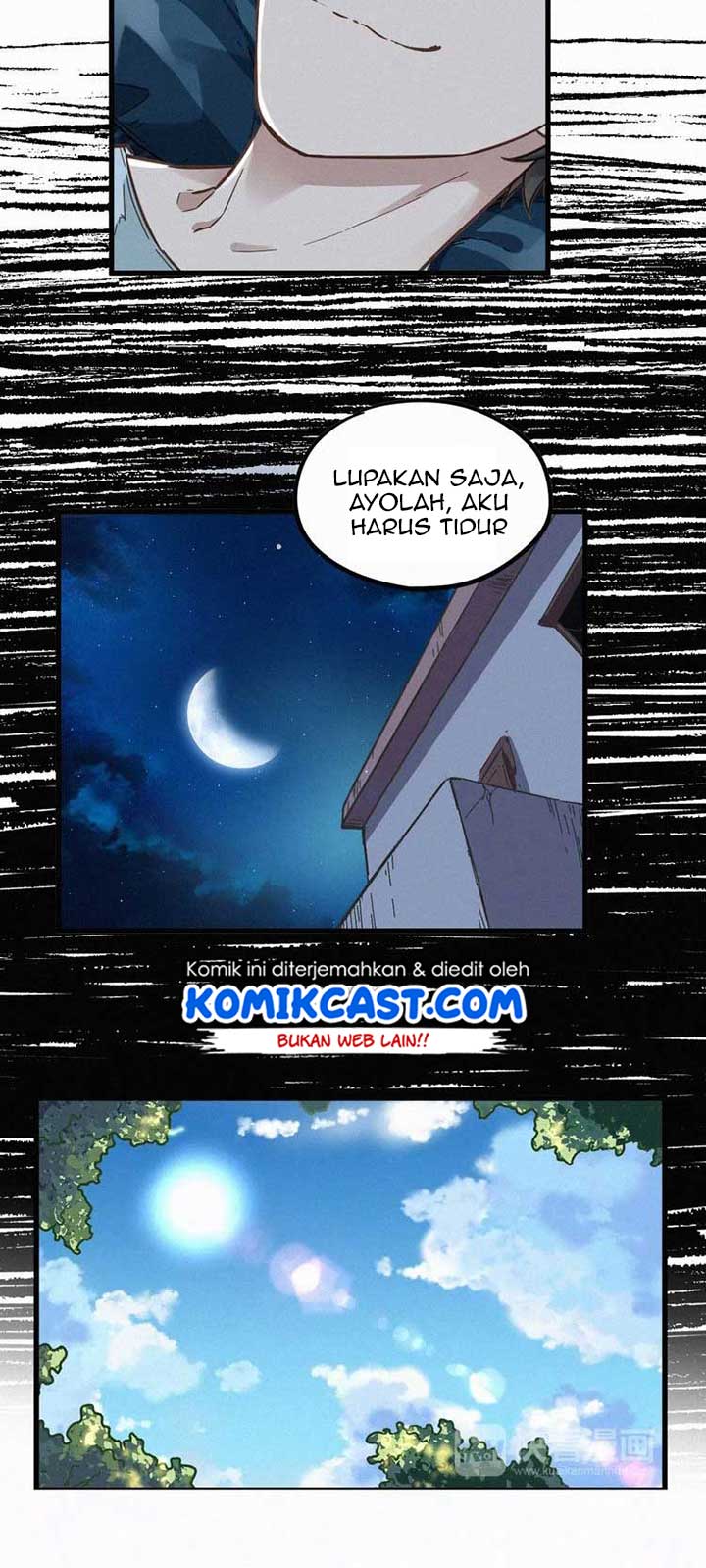 The Sacred Ruins Chapter 9 - halaman 25