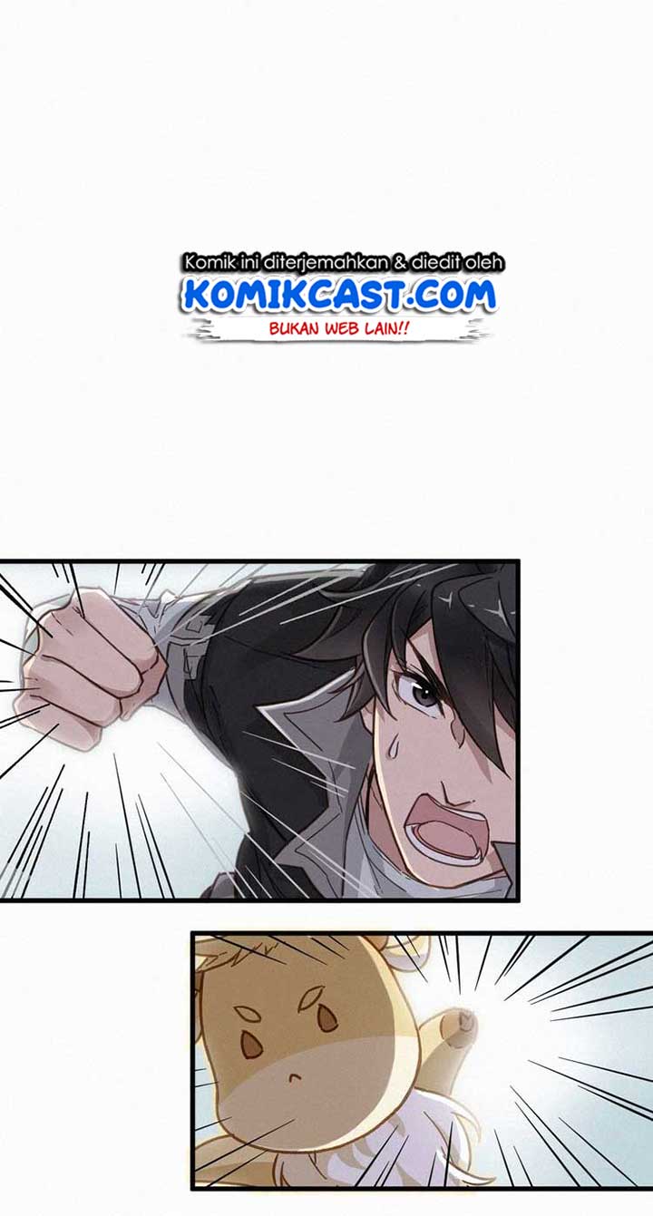 The Sacred Ruins Chapter 9 - halaman 26