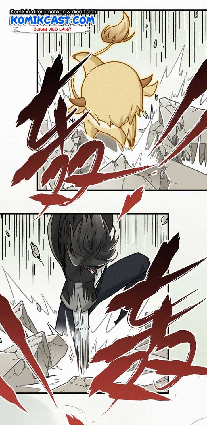 The Sacred Ruins Chapter 9 - halaman 27