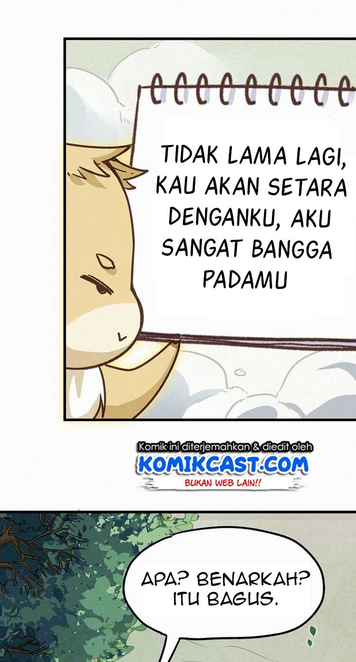 The Sacred Ruins Chapter 9 - halaman 29