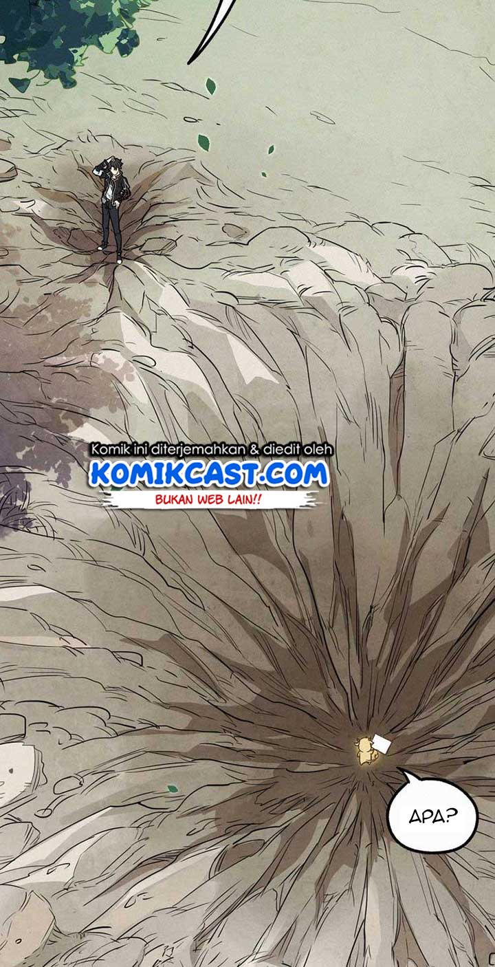 The Sacred Ruins Chapter 9 - halaman 30