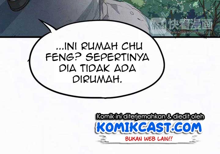 The Sacred Ruins Chapter 9 - halaman 32