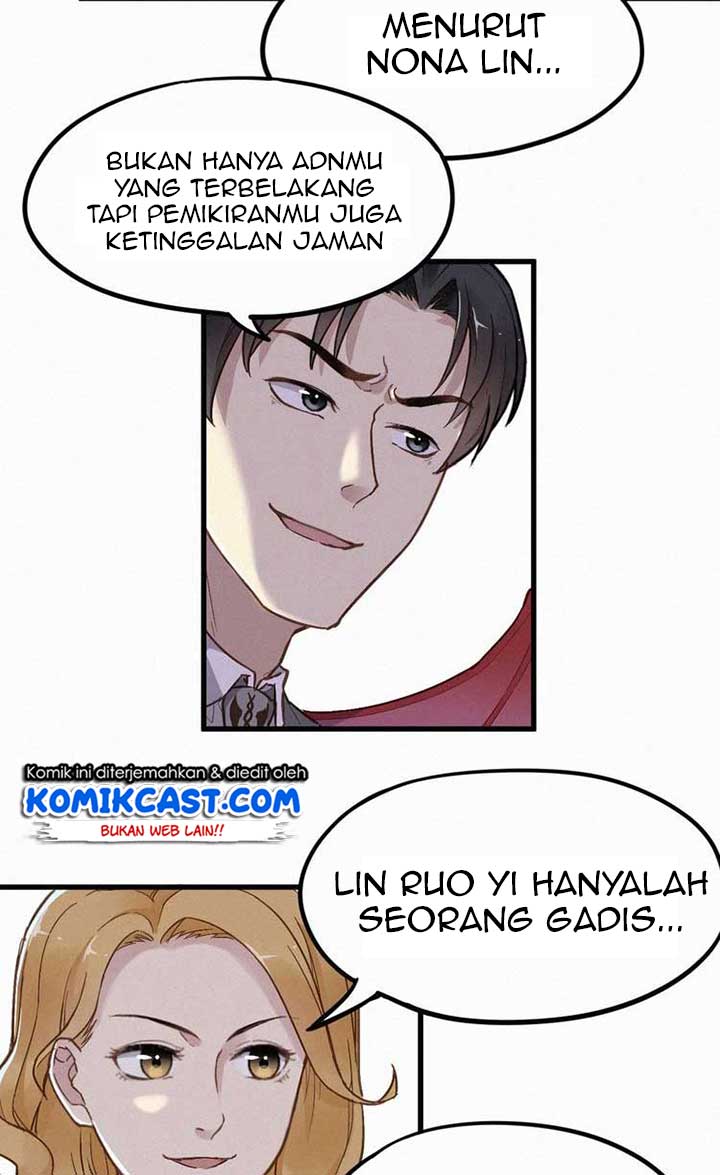 The Sacred Ruins Chapter 9 - halaman 34