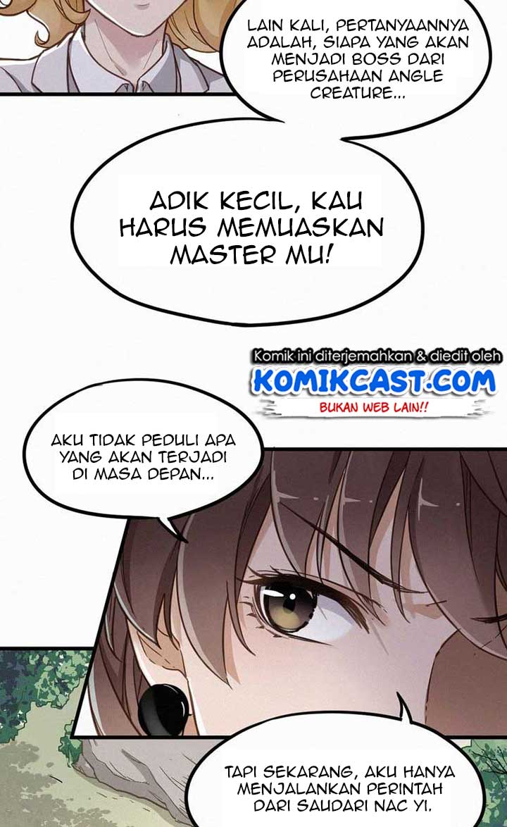 The Sacred Ruins Chapter 9 - halaman 35