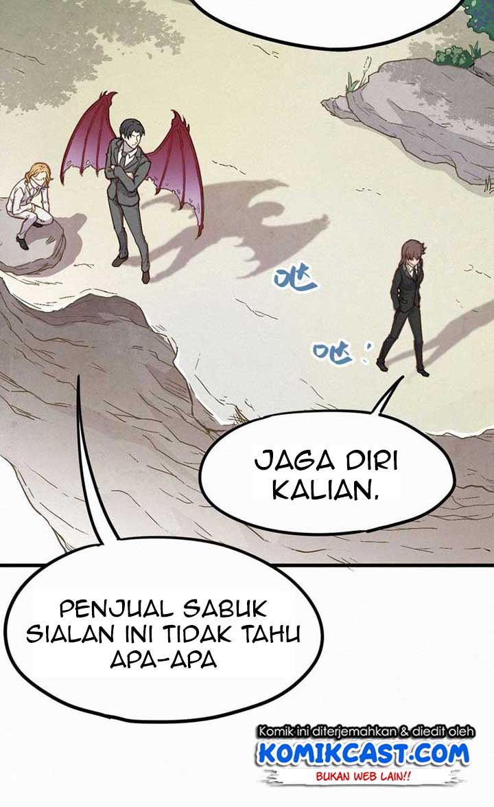 The Sacred Ruins Chapter 9 - halaman 36