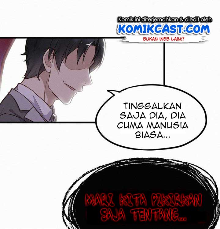 The Sacred Ruins Chapter 9 - halaman 37