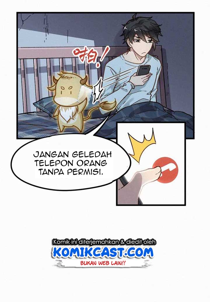 The Sacred Ruins Chapter 9 - halaman 5