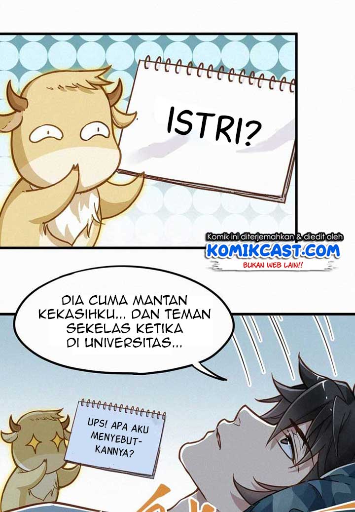 The Sacred Ruins Chapter 9 - halaman 6