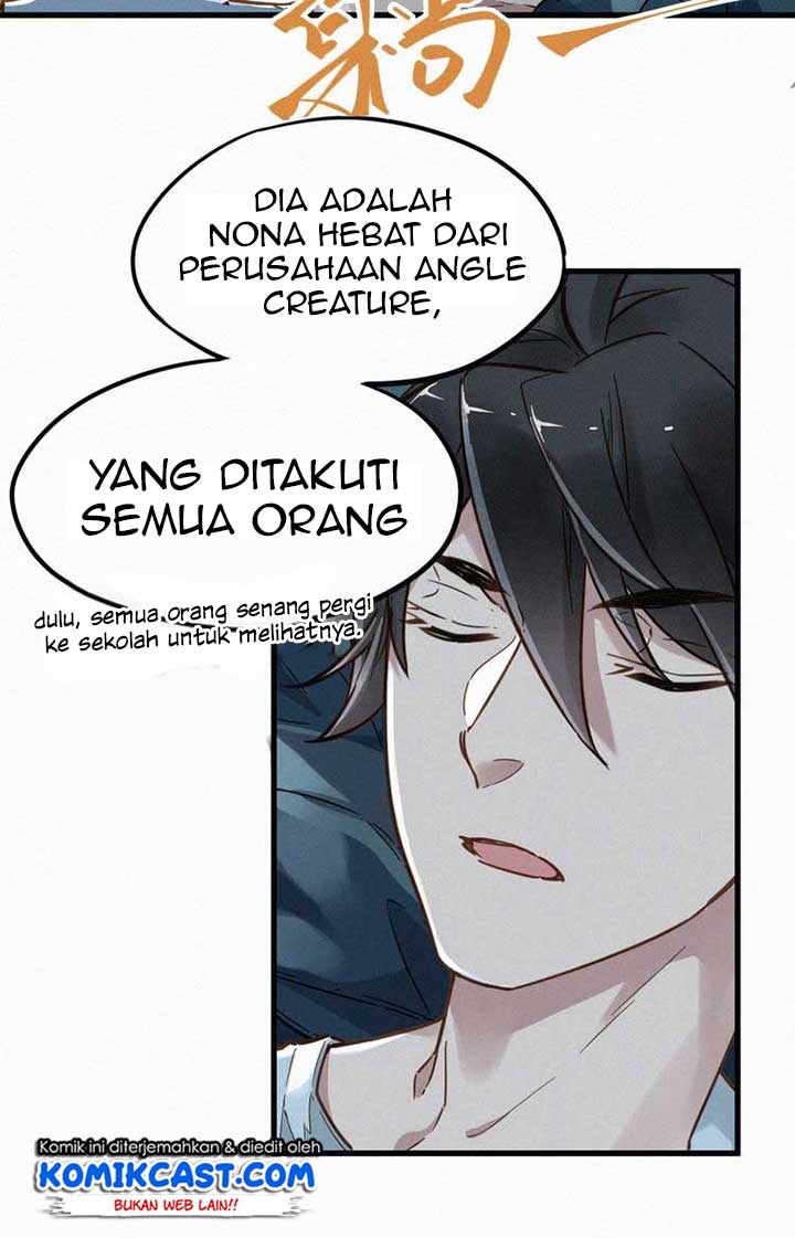 The Sacred Ruins Chapter 9 - halaman 7