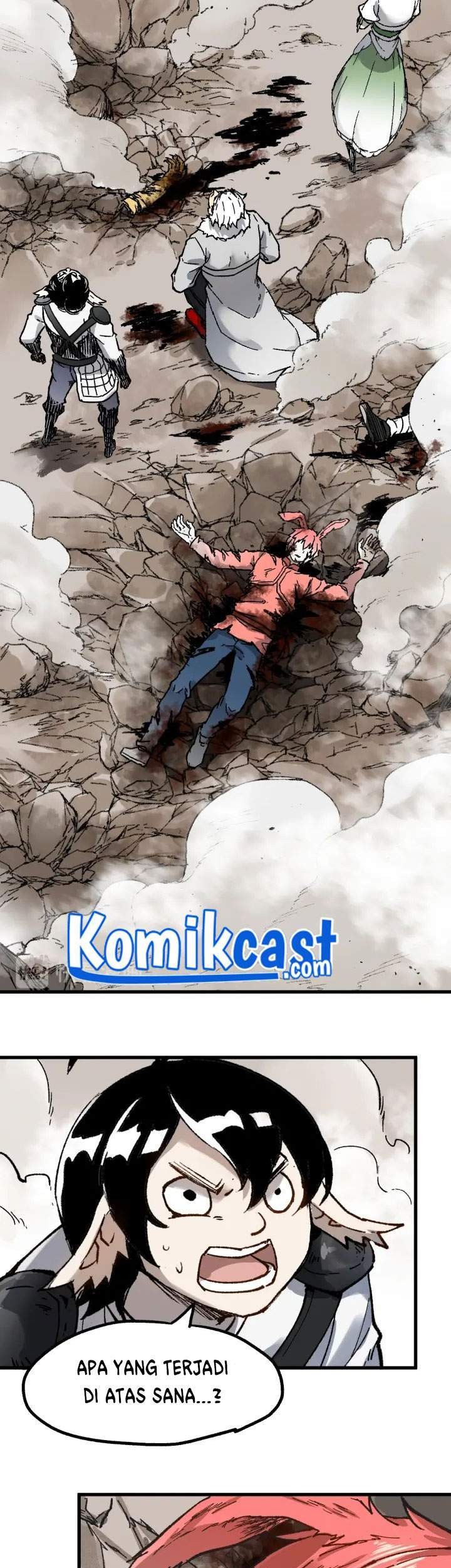 The Sacred Ruins Chapter 90 - halaman 13