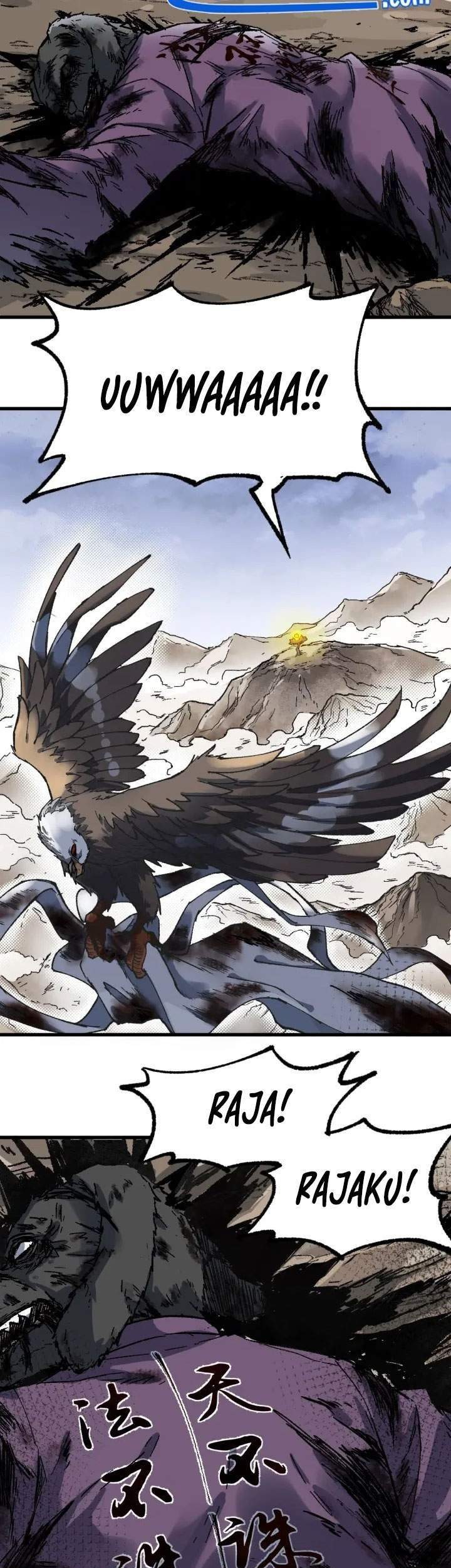 The Sacred Ruins Chapter 90 - halaman 17