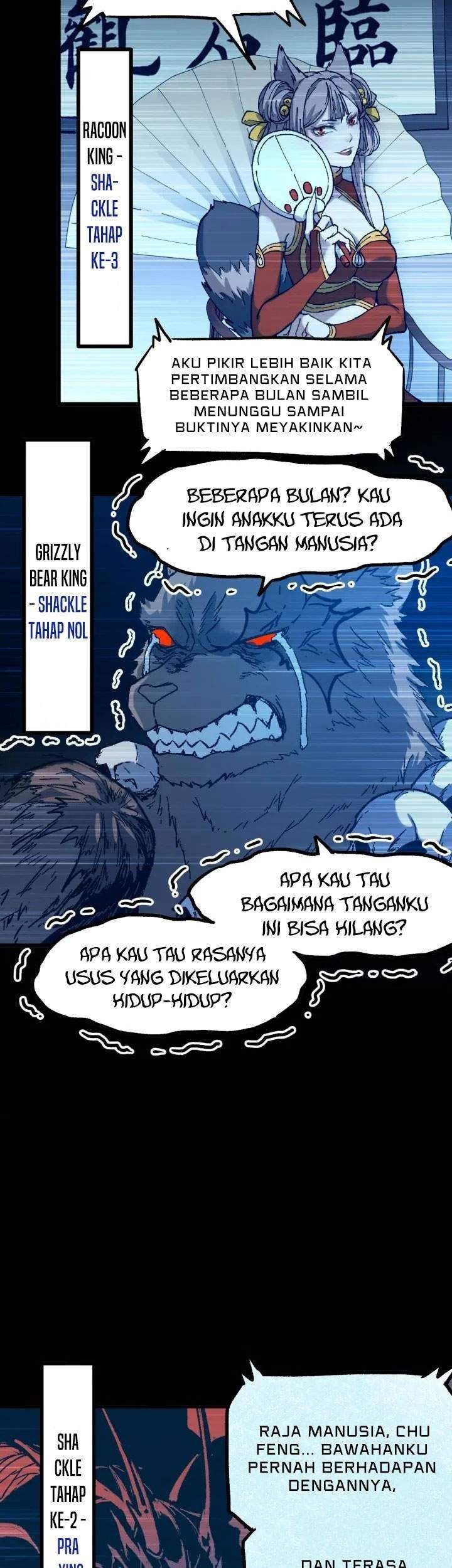 The Sacred Ruins Chapter 90 - halaman 23