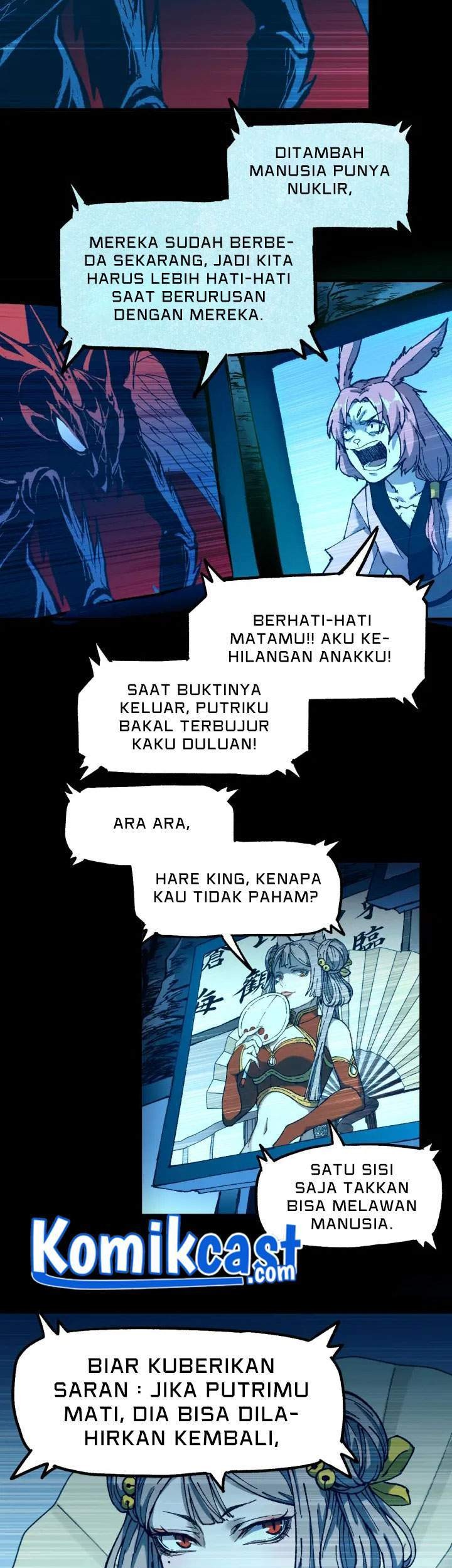 The Sacred Ruins Chapter 90 - halaman 25