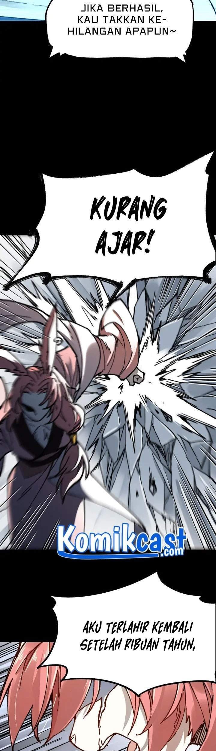 The Sacred Ruins Chapter 90 - halaman 27