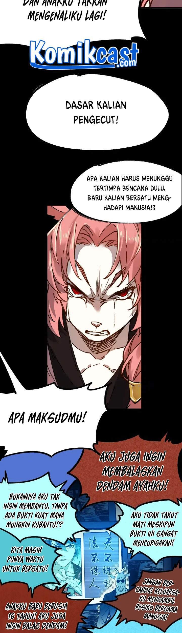 The Sacred Ruins Chapter 90 - halaman 29
