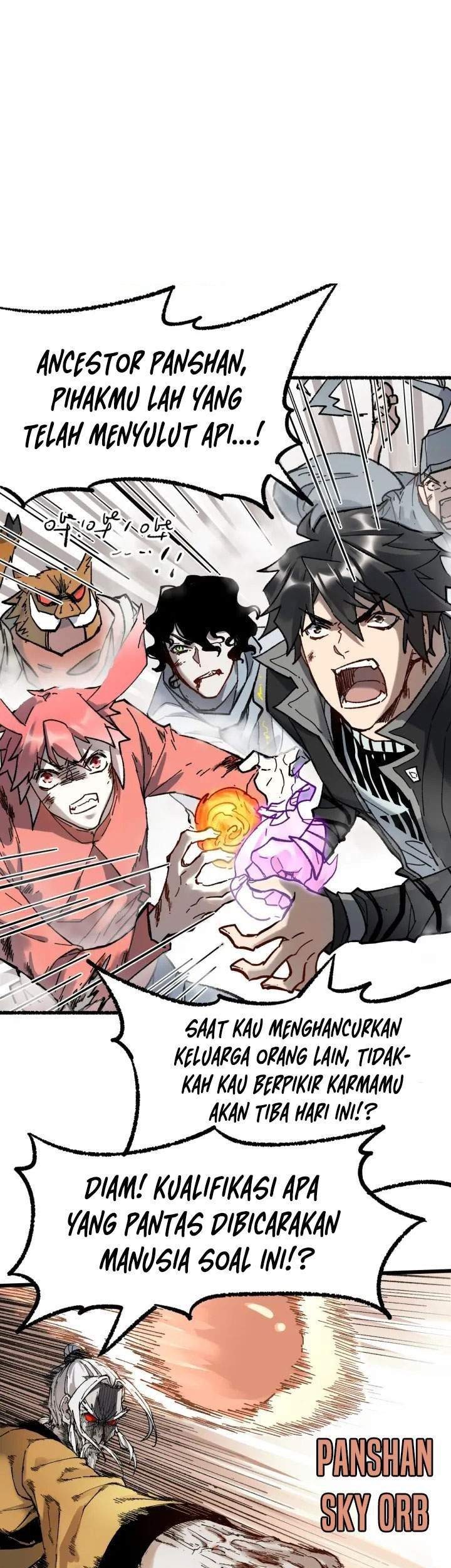The Sacred Ruins Chapter 90 - halaman 3