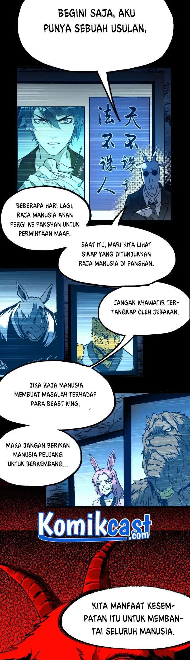 The Sacred Ruins Chapter 90 - halaman 31
