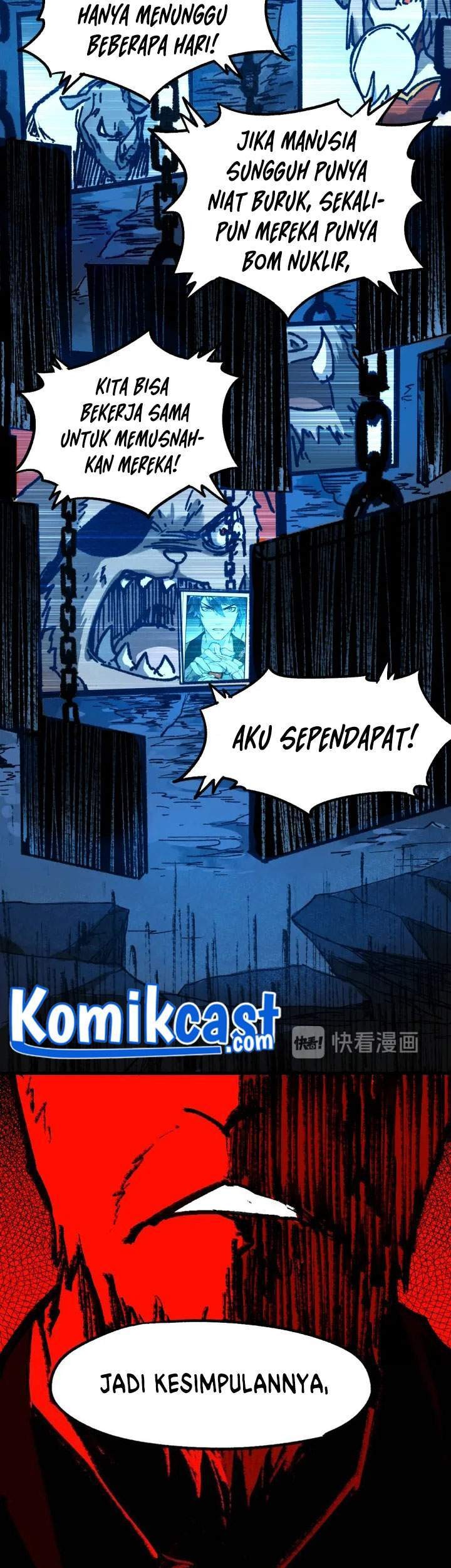 The Sacred Ruins Chapter 90 - halaman 35