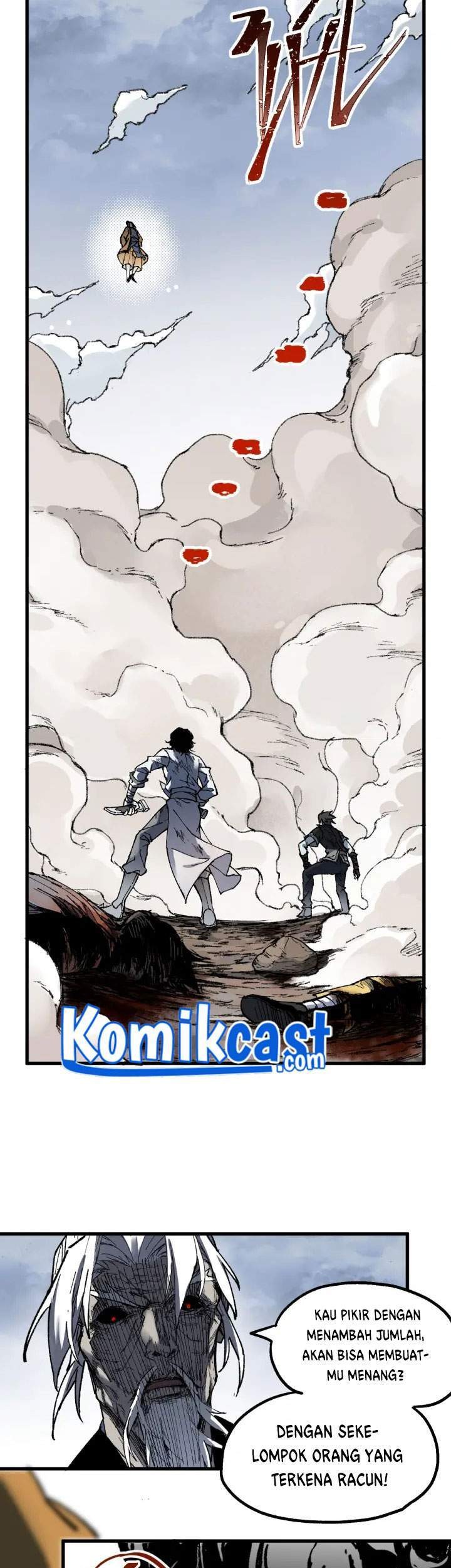 The Sacred Ruins Chapter 90 - halaman 39