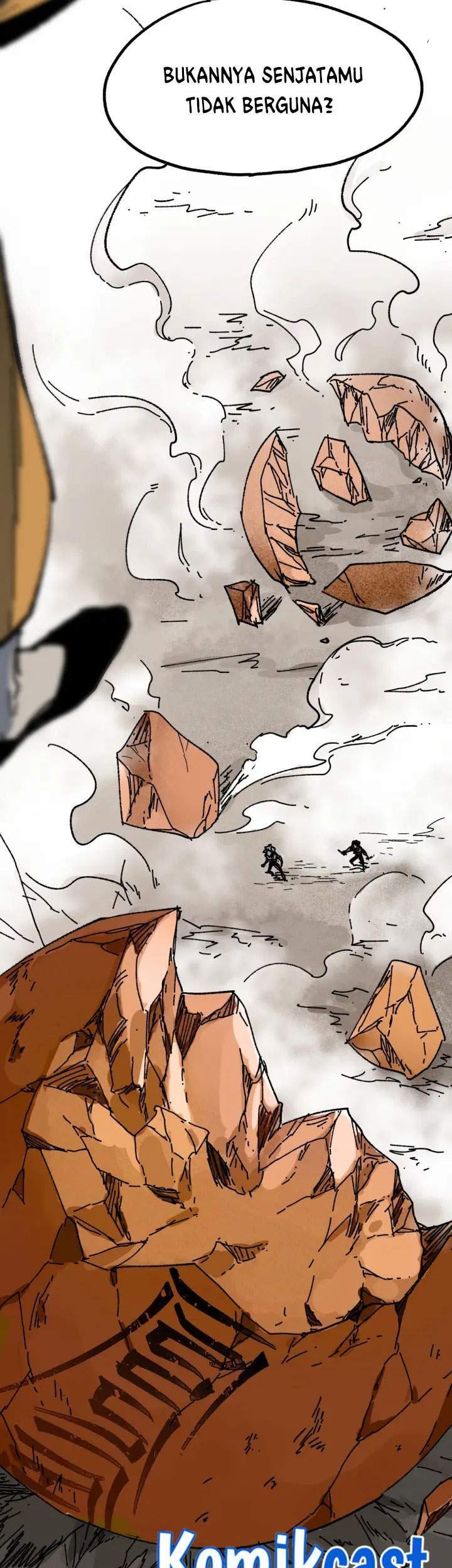 The Sacred Ruins Chapter 90 - halaman 41
