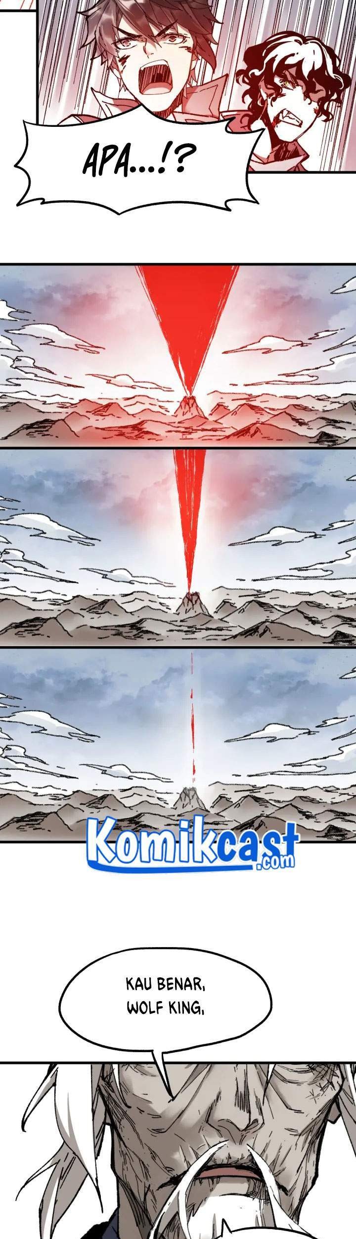 The Sacred Ruins Chapter 90 - halaman 47
