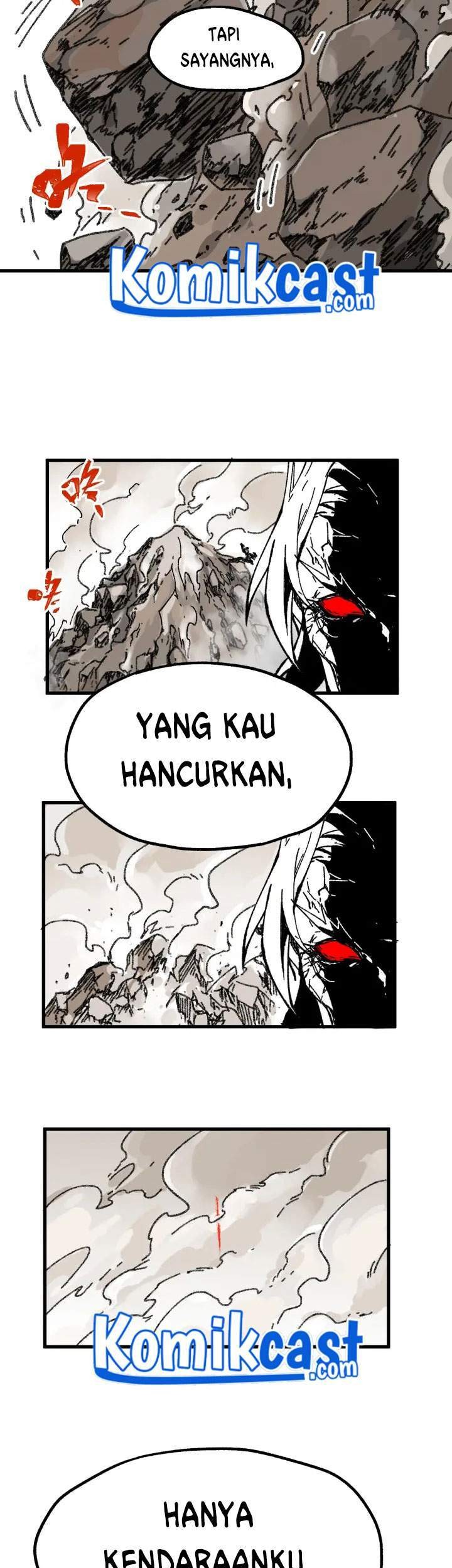 The Sacred Ruins Chapter 90 - halaman 49