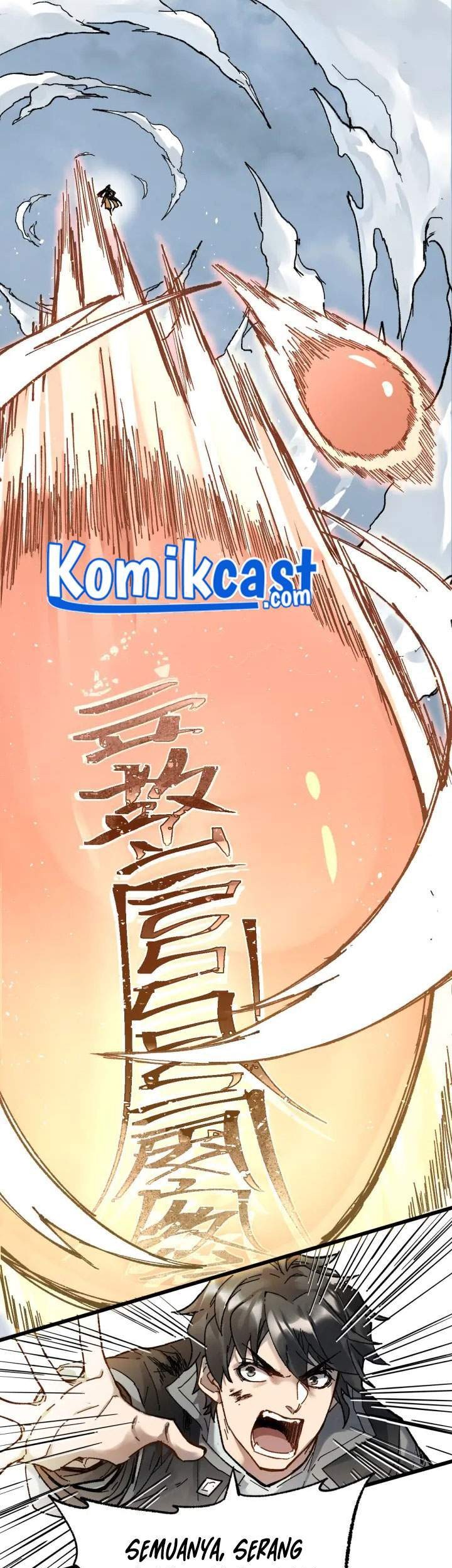 The Sacred Ruins Chapter 90 - halaman 5