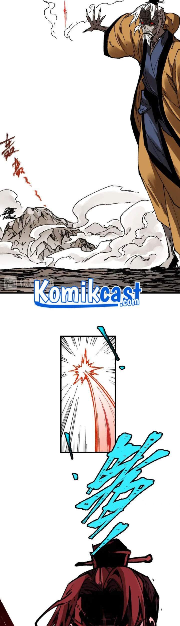 The Sacred Ruins Chapter 90 - halaman 51