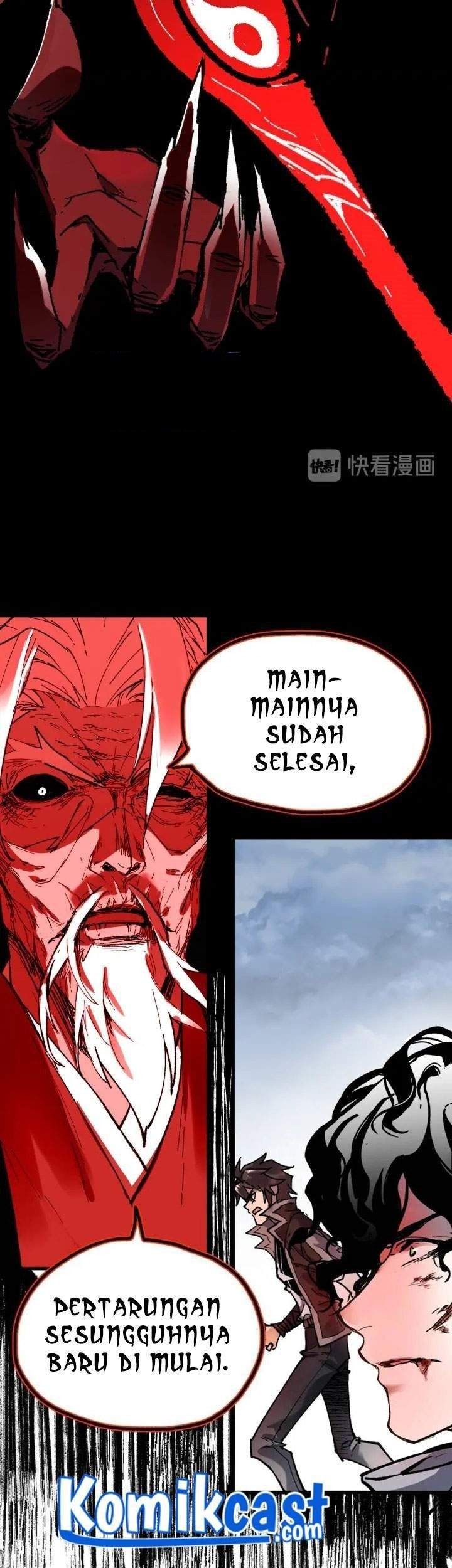 The Sacred Ruins Chapter 90 - halaman 53
