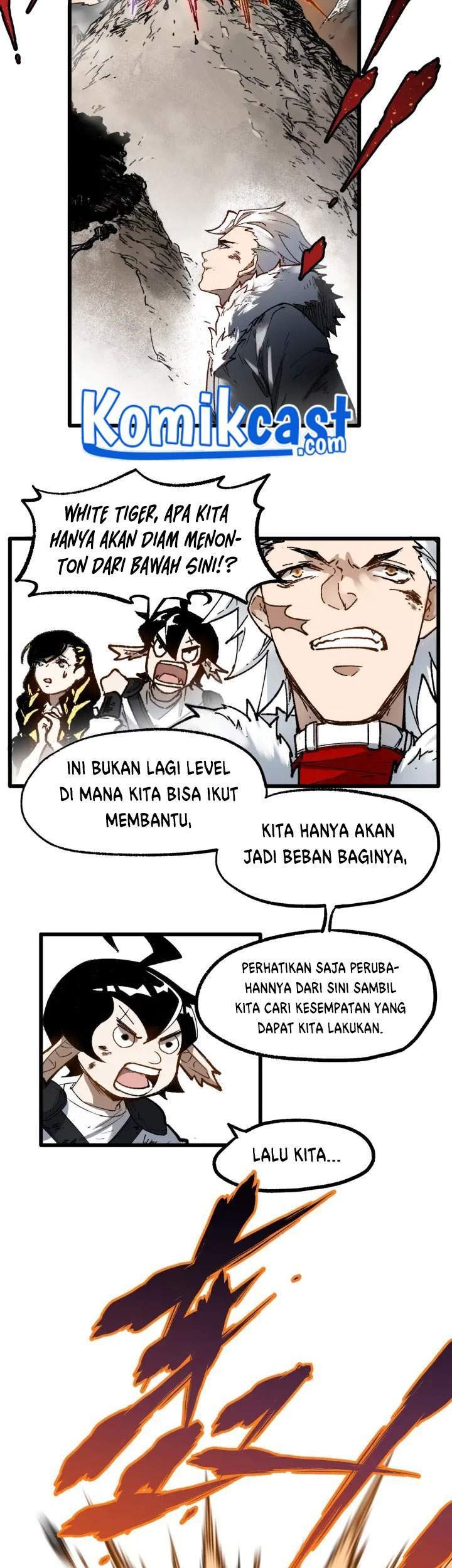 The Sacred Ruins Chapter 90 - halaman 7