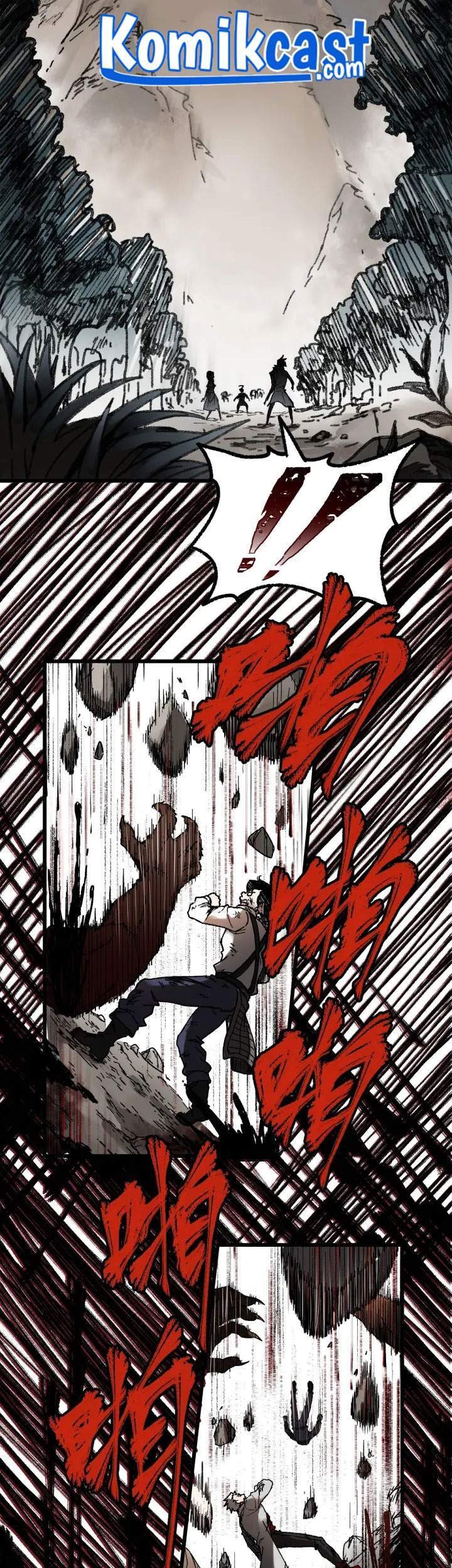 The Sacred Ruins Chapter 90 - halaman 9