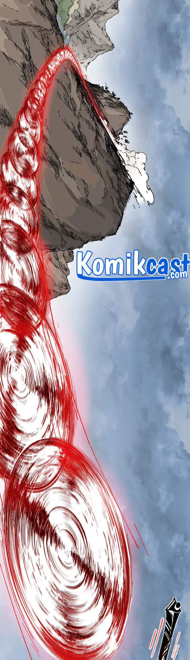 The Sacred Ruins Chapter 91 - halaman 10