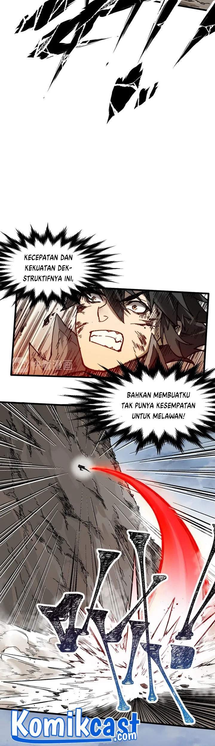 The Sacred Ruins Chapter 91 - halaman 13