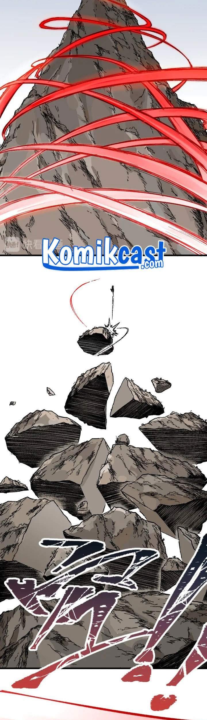 The Sacred Ruins Chapter 91 - halaman 15