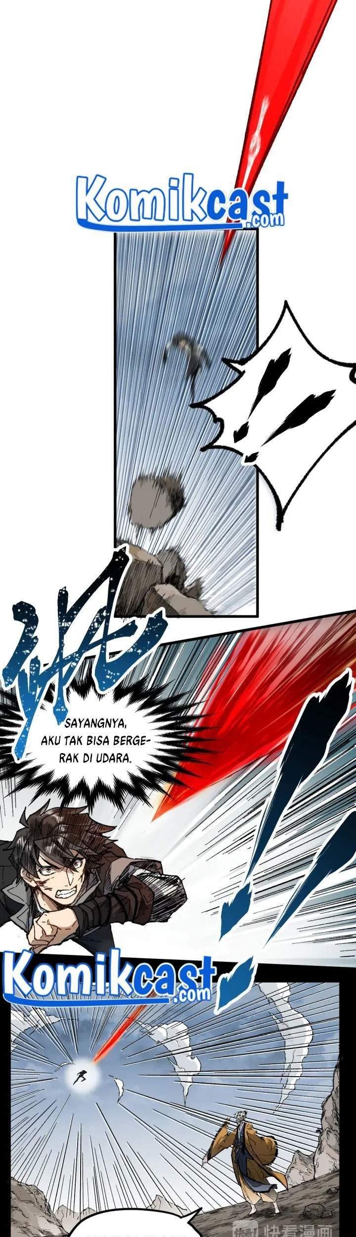 The Sacred Ruins Chapter 91 - halaman 17