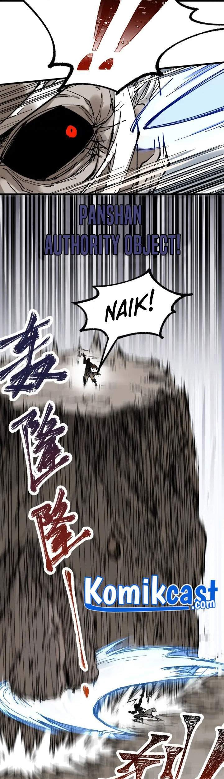 The Sacred Ruins Chapter 91 - halaman 21
