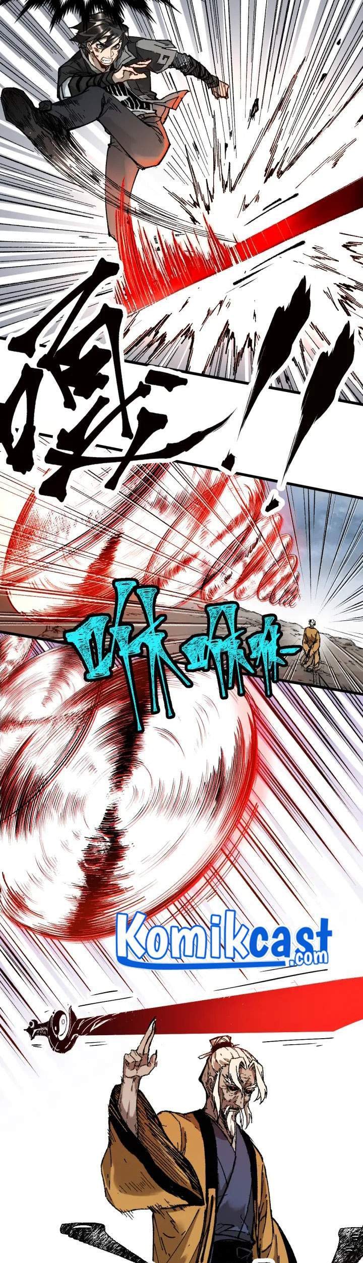 The Sacred Ruins Chapter 91 - halaman 23