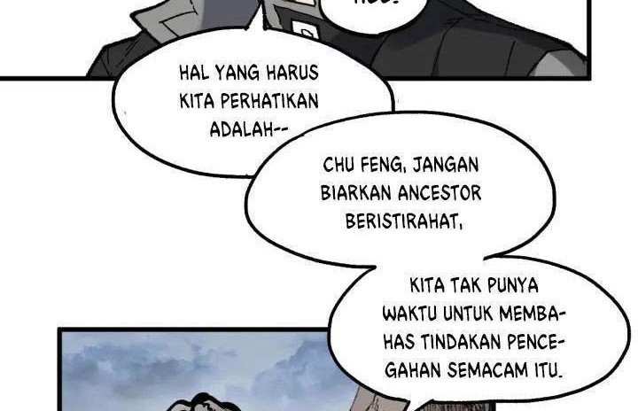 The Sacred Ruins Chapter 91 - halaman 26