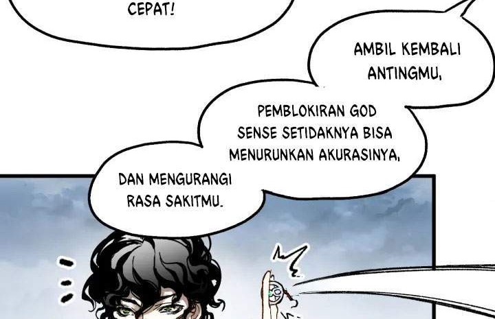The Sacred Ruins Chapter 91 - halaman 28