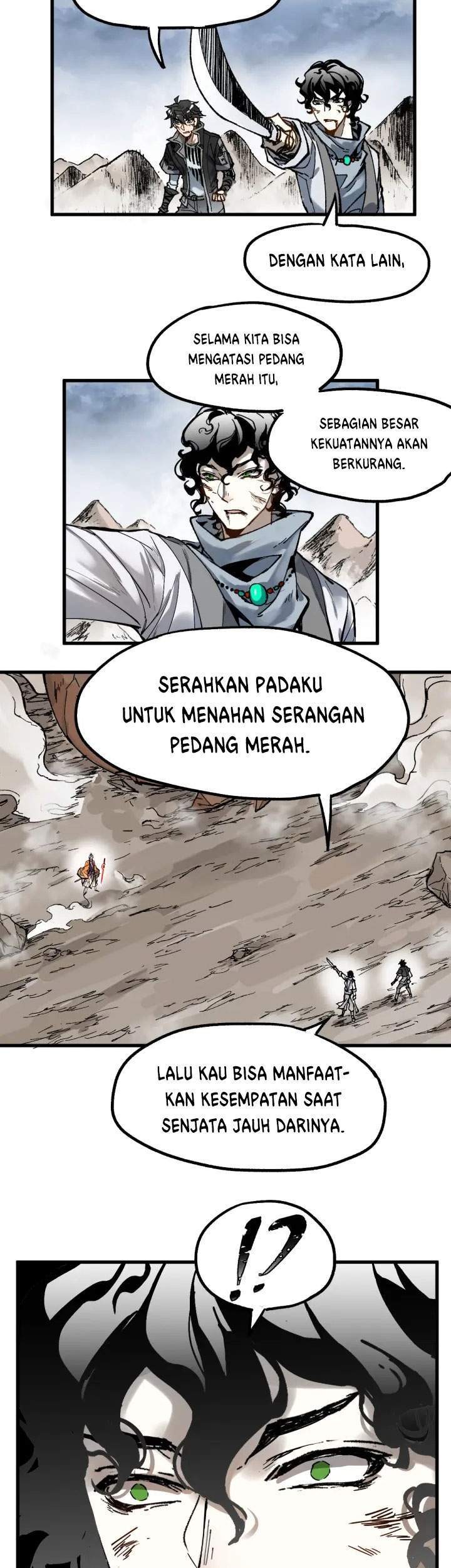 The Sacred Ruins Chapter 91 - halaman 3